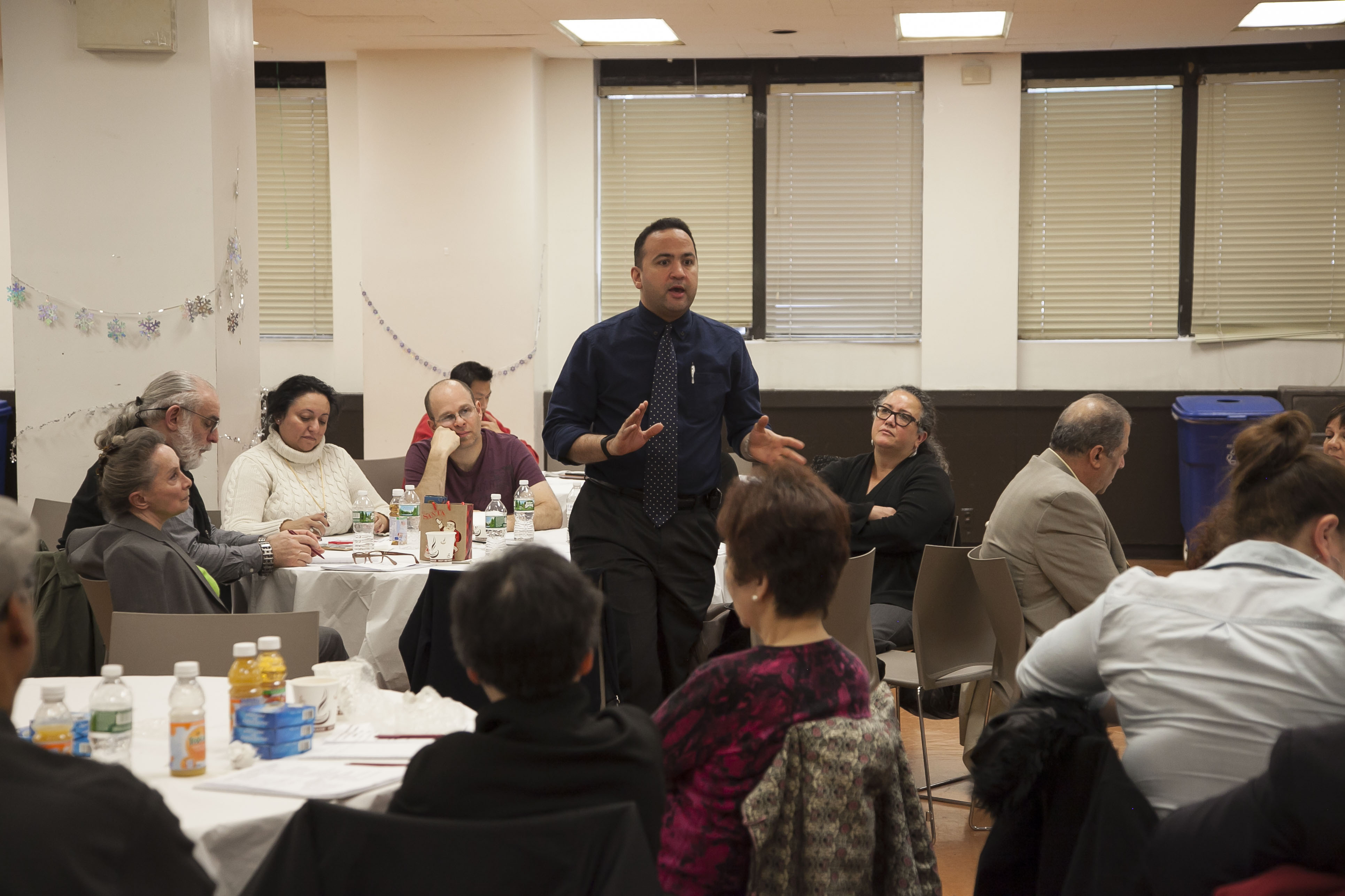 Court Workers Rave about Recess Training