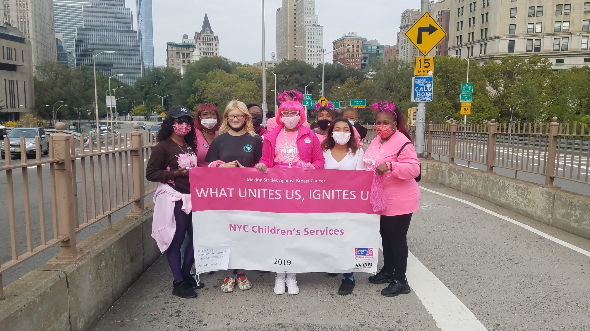 Walk for Cancer Cure