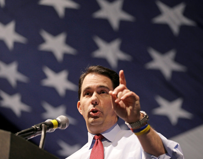 The Destruction of Progressive Wisconsin