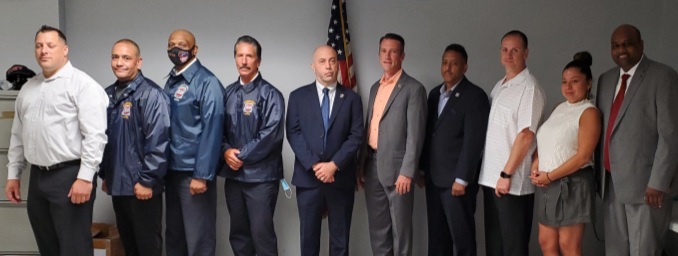 Local 2507 Members Reelect Leaders