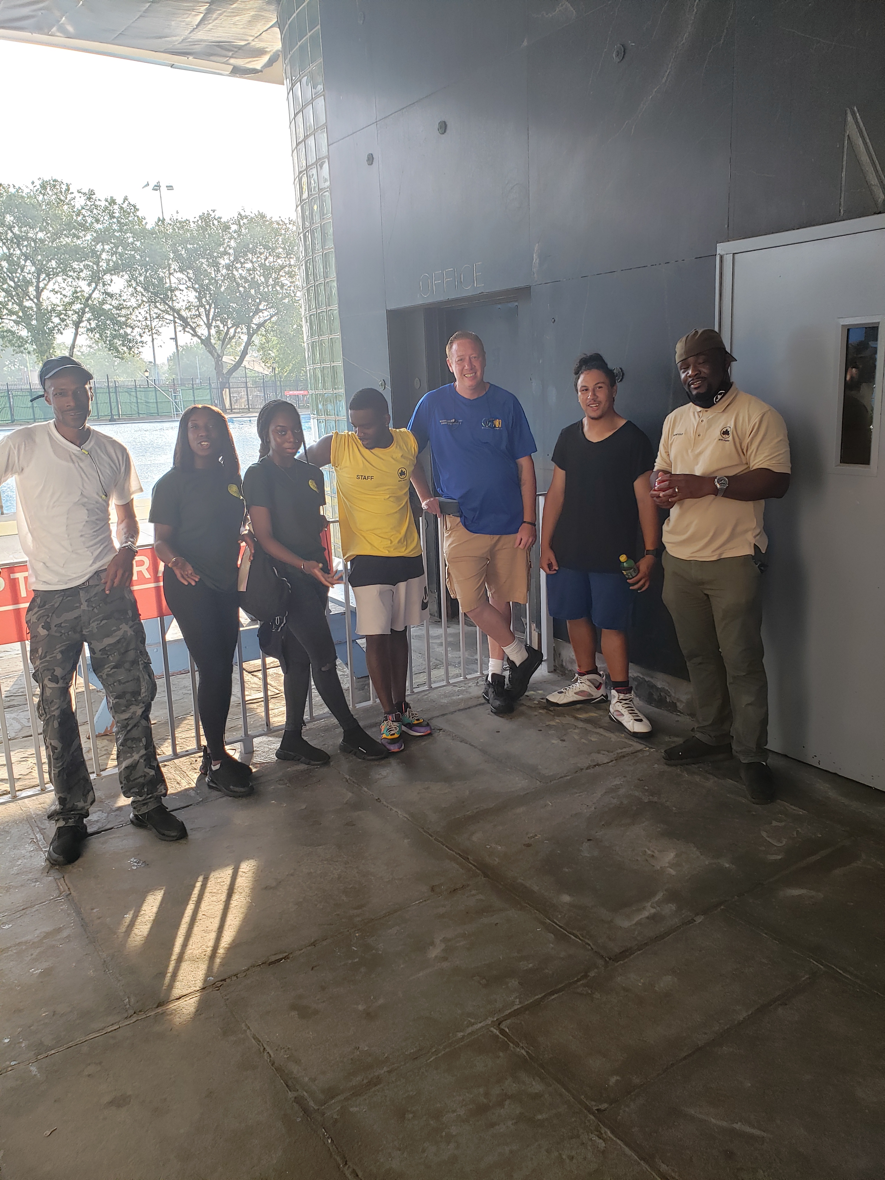 Local 983 Enrolls 1K+ New Parks CSAs