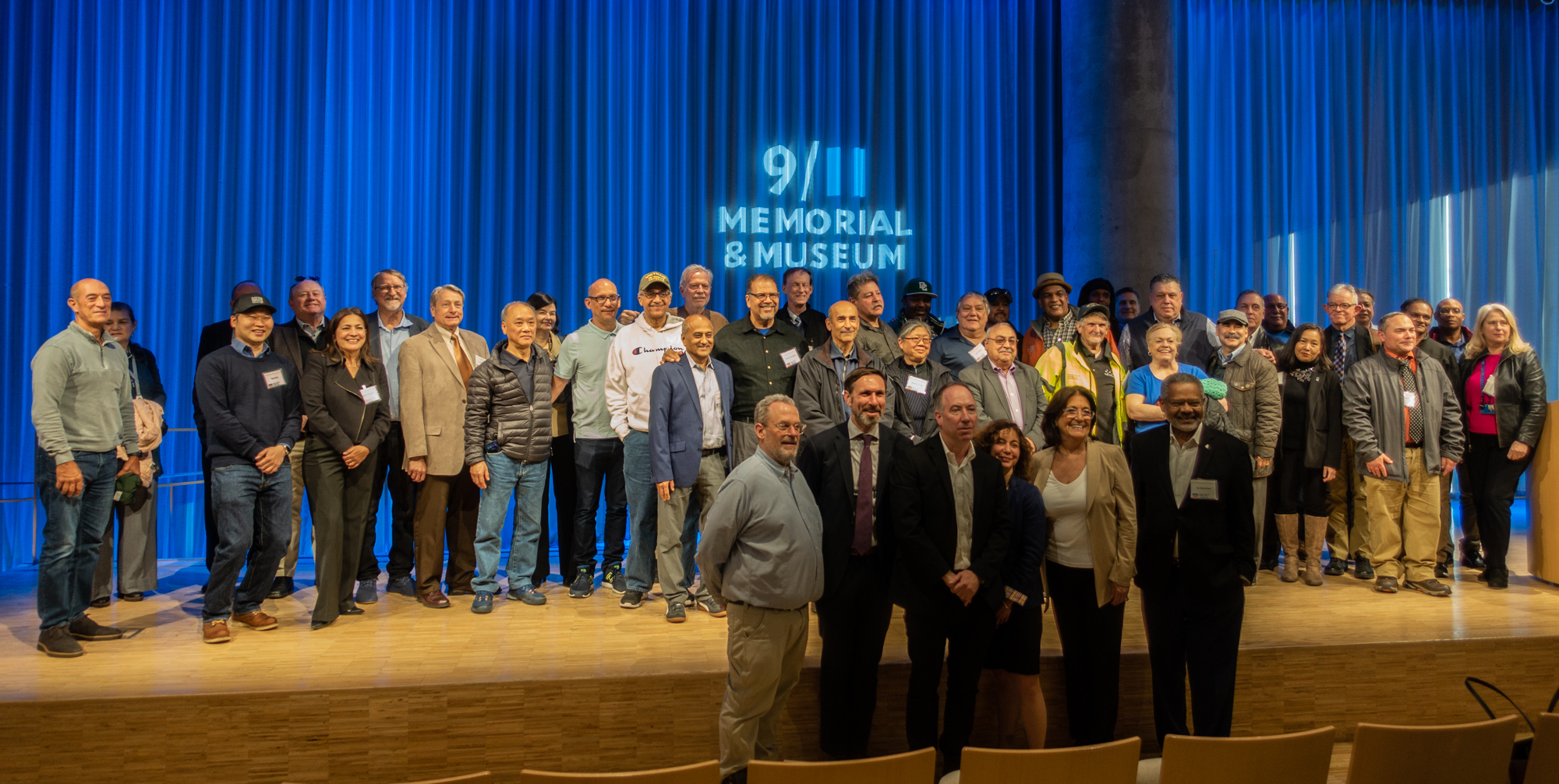 Film Documents Public Workers’ Role in WTC Cleanup