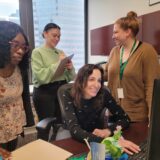 PSU: Person-Centered Skilled Caregivers