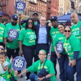 State Budget Gains. City Battle Continues