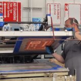 The Signs are Clear: Local 1455 Keeps Streets Safe at DOT Sign Shop