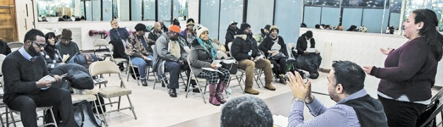 DC 37 Community Associations to meet in March 2018