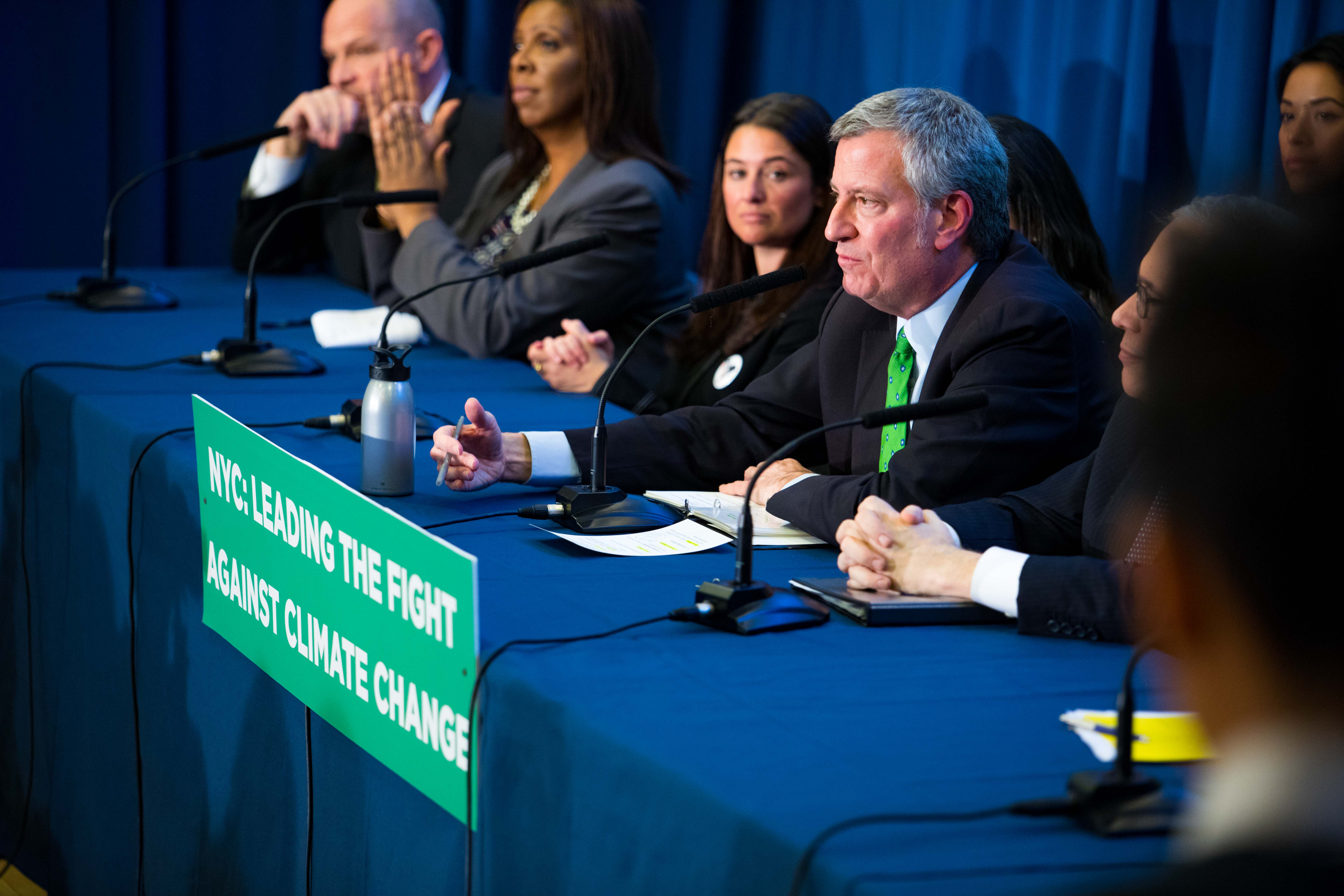 City Pensions Plan to Dump Fossil Fuel Investments