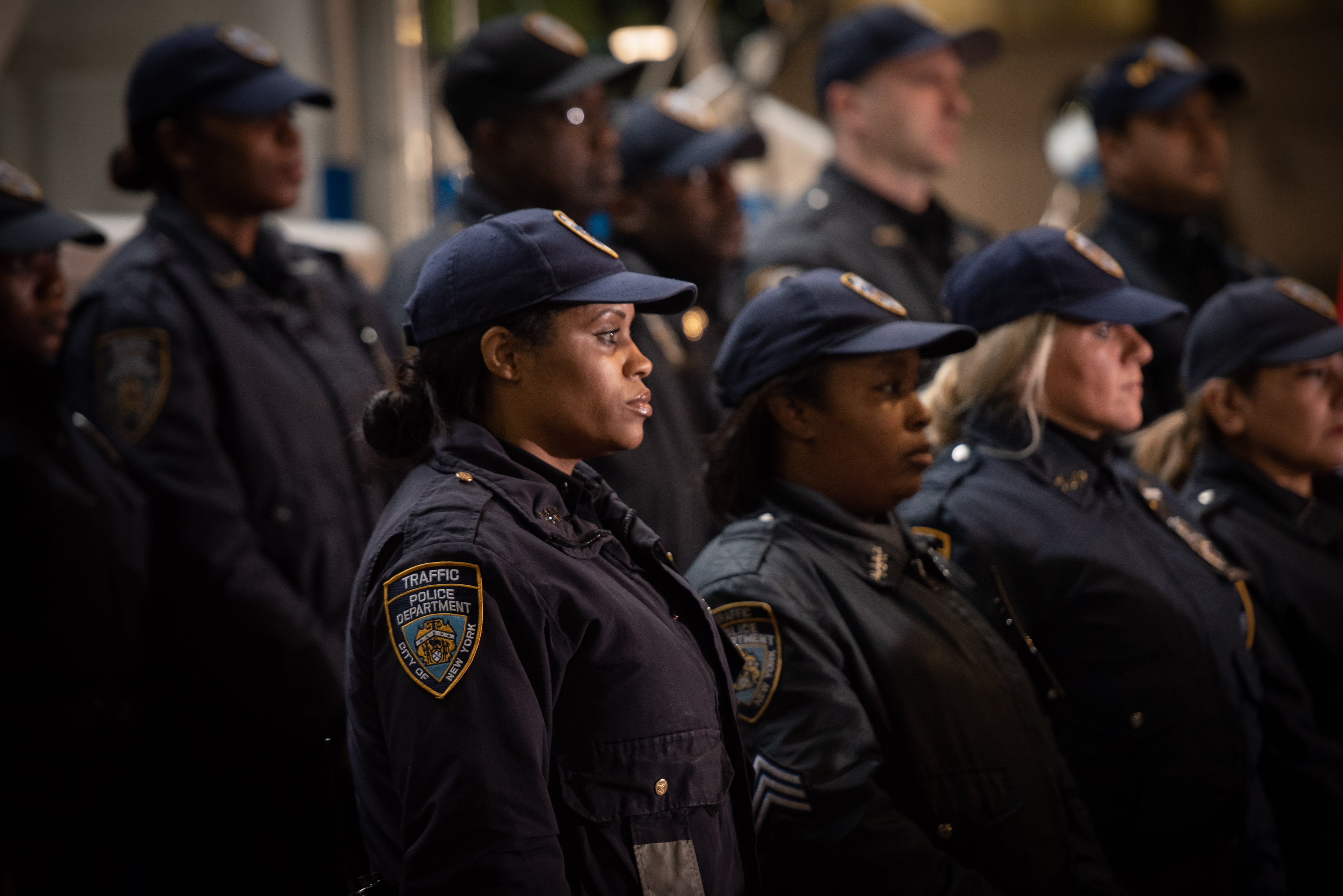 The Union’s Tow Operators Tame City Traffic