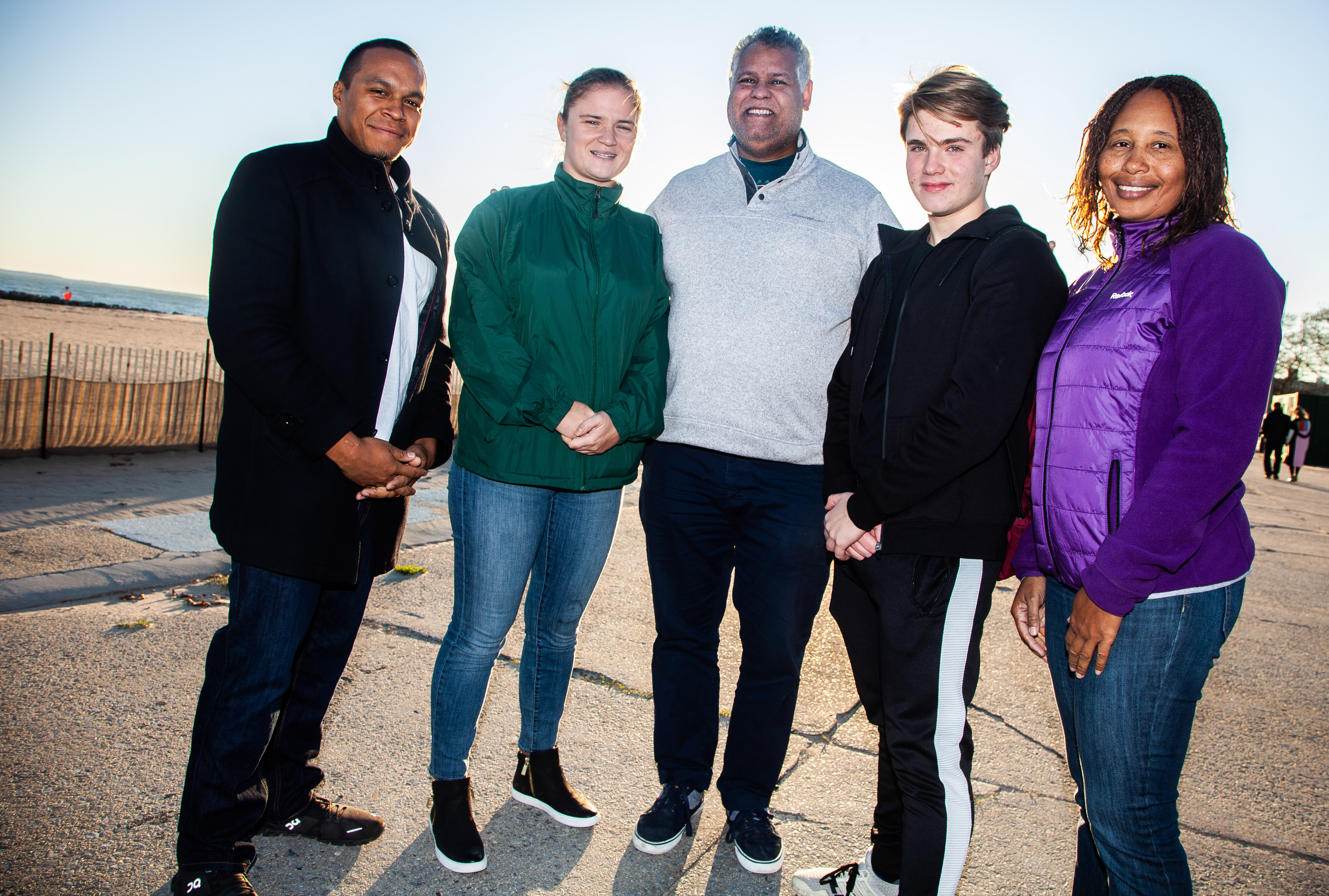 City Lifeguards Preserve 6-Year Safety Record