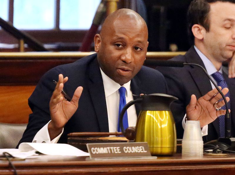 DC 37 union backs Councilman Donovan Richards for Queens borough president