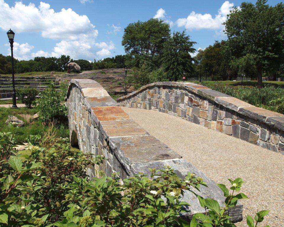 Workers Honored for Transforming Crotona Park in the Bronx