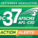 DC 37 NEWS, EVENTS and SERVICES YOU CAN USE in SEPTEMBER 2024