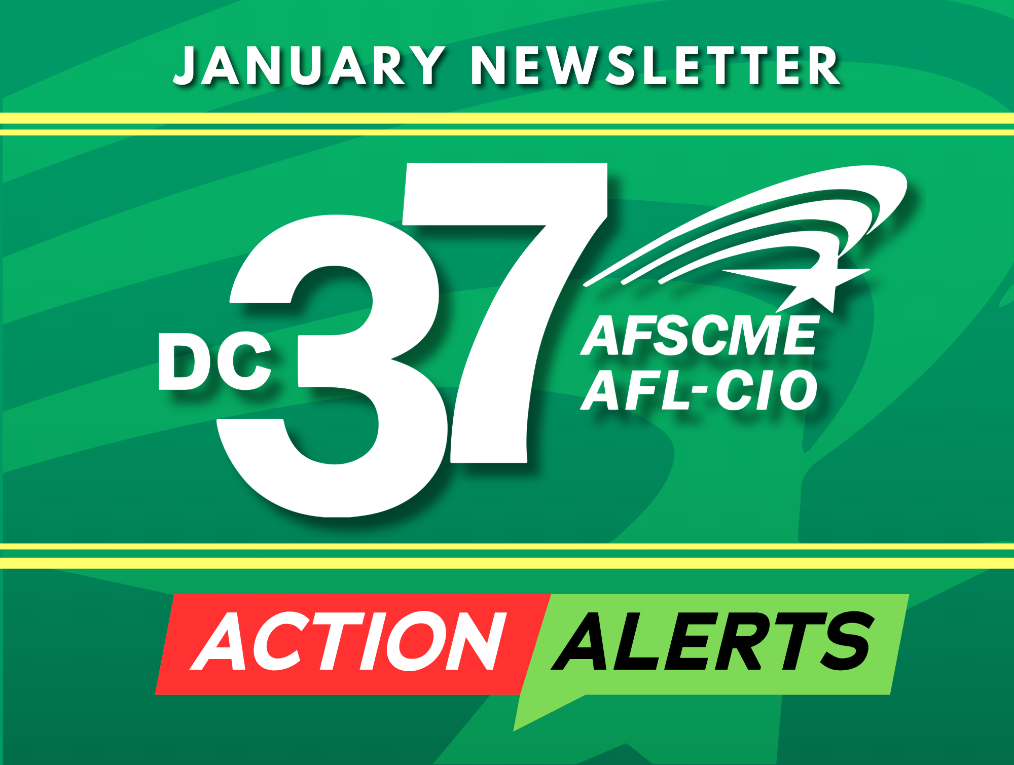 DC 37 NEWS, EVENTS and SERVICES YOU CAN USE in JANUARY 2024