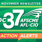 DC 37 NEWS, EVENTS, and SERVICES YOU CAN USE in NOVEMBER
