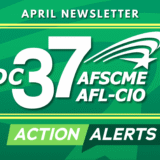 DC 37 NEWS, EVENTS, and SERVICES YOU CAN USE in APRIL