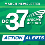 Corrected: DC 37 NEWS, EVENTS, and SERVICES YOU CAN USE in MARCH 2025