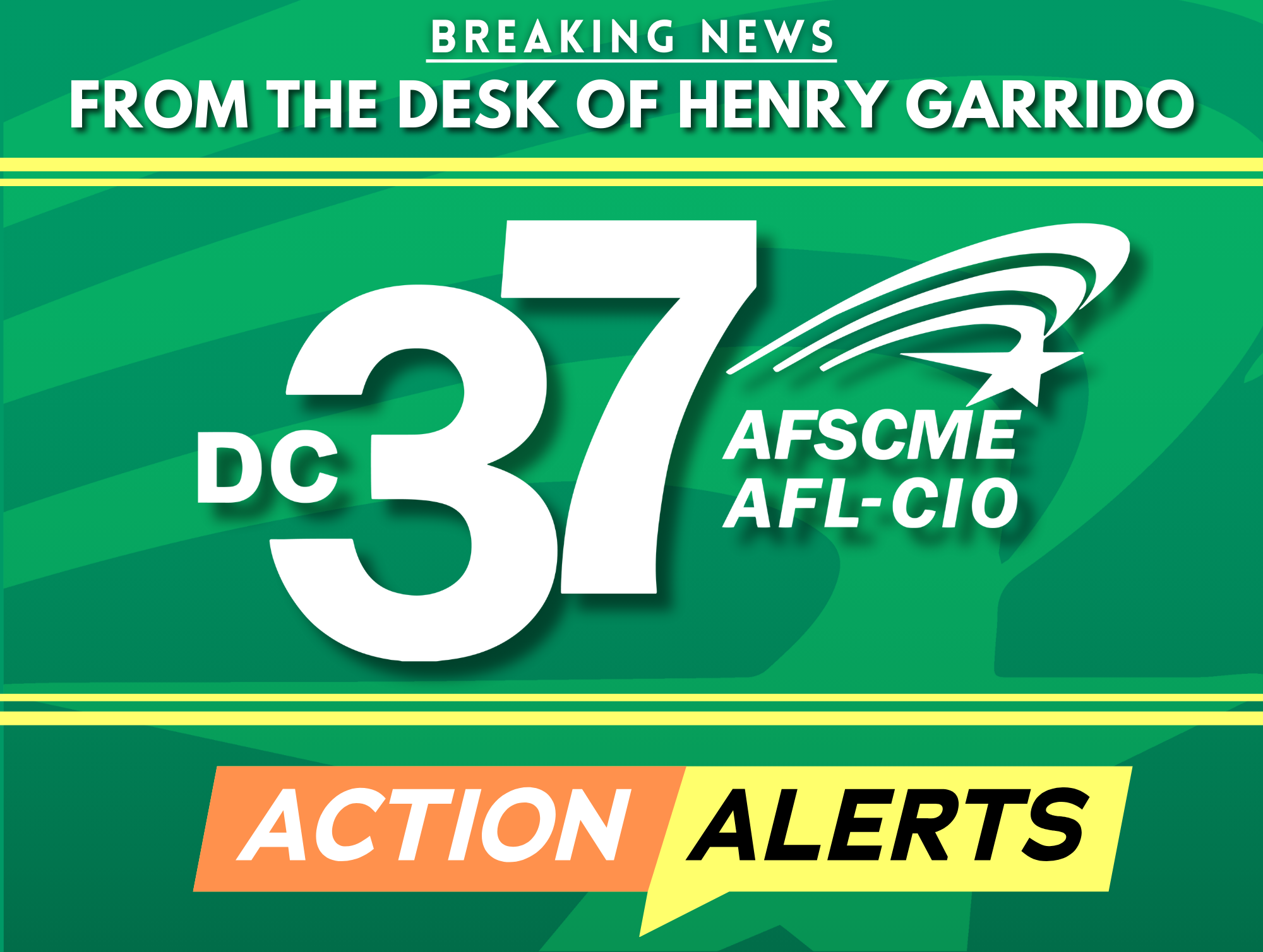 Fighting to Protect Your Jobs