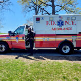 Behind the Wheel: Local 2507 Uniformed EMTs & Paramedics of the FDNY