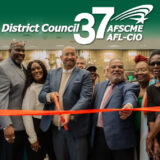 Welcome Home, DC 37!