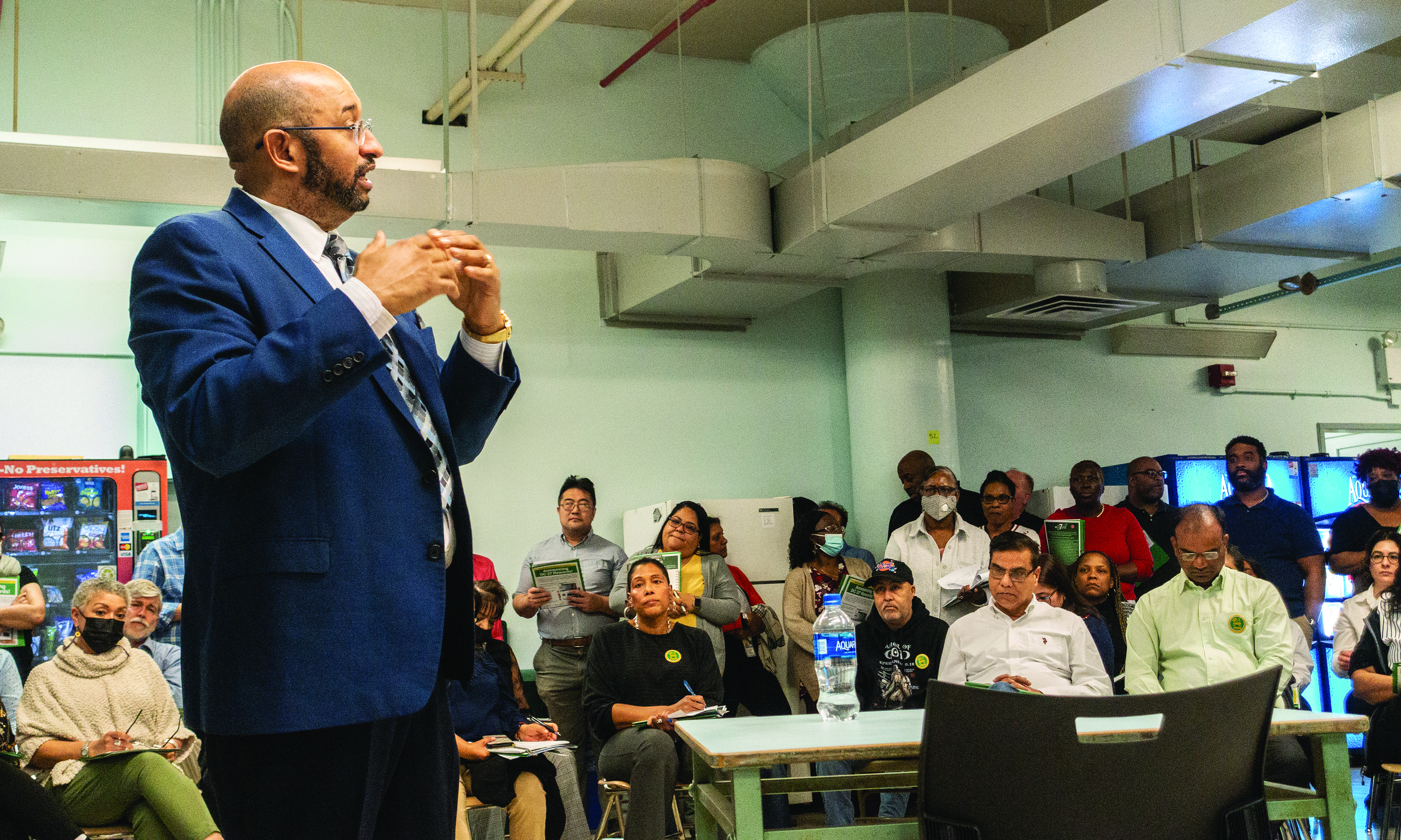 Contract Ratified: Members Overwhelmingly Back Citywide Contract in Historic Vote