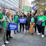 Despite National Upsets, ‘Green Machine’ Secures State Victories