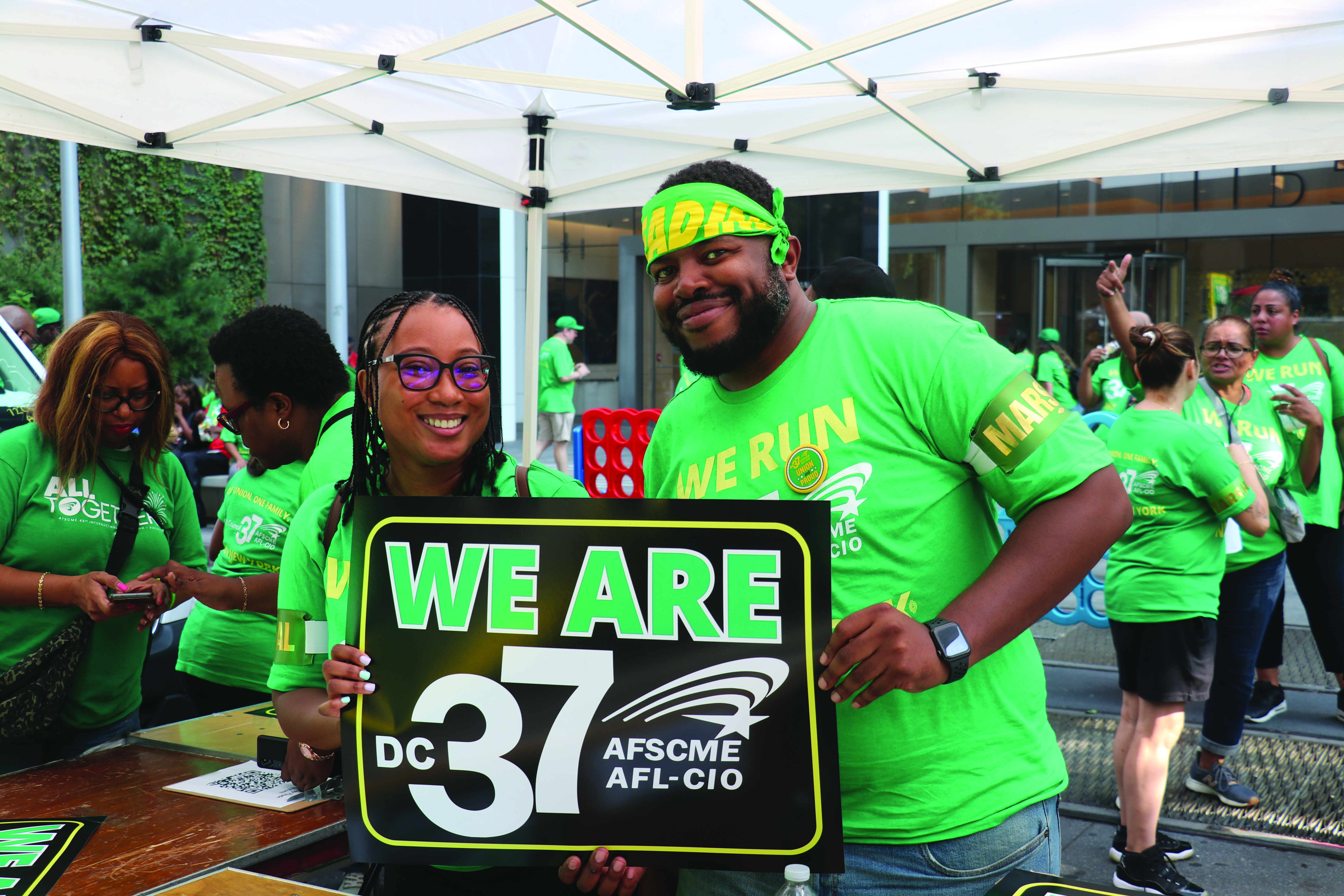 Labor Day: A Celebration of Union Power