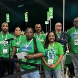 Union Takes the Lead at AFSCME Convention