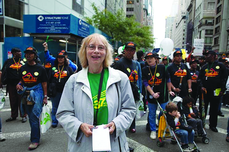 Jane LaTour: Warrior for Work Equality