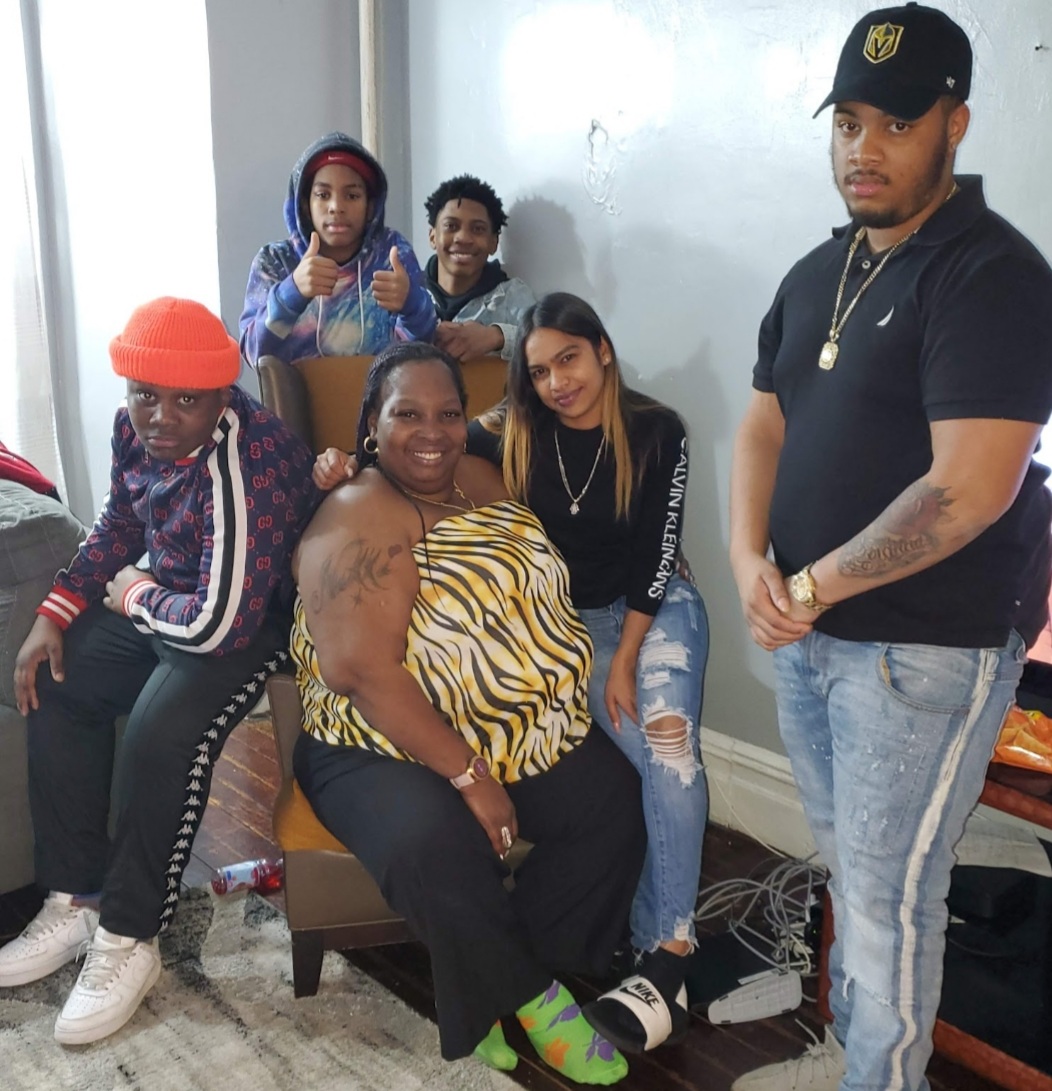 Twin Parks Fire Survivor Dana Campbell Gets Help from Union