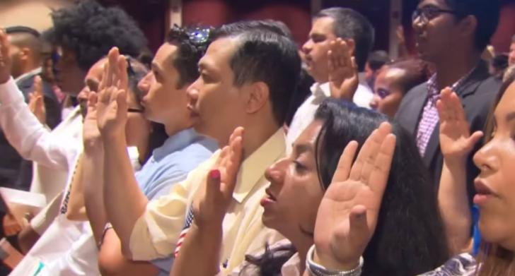 Free Citizenship Application Assistance at the Union on Jan. 12