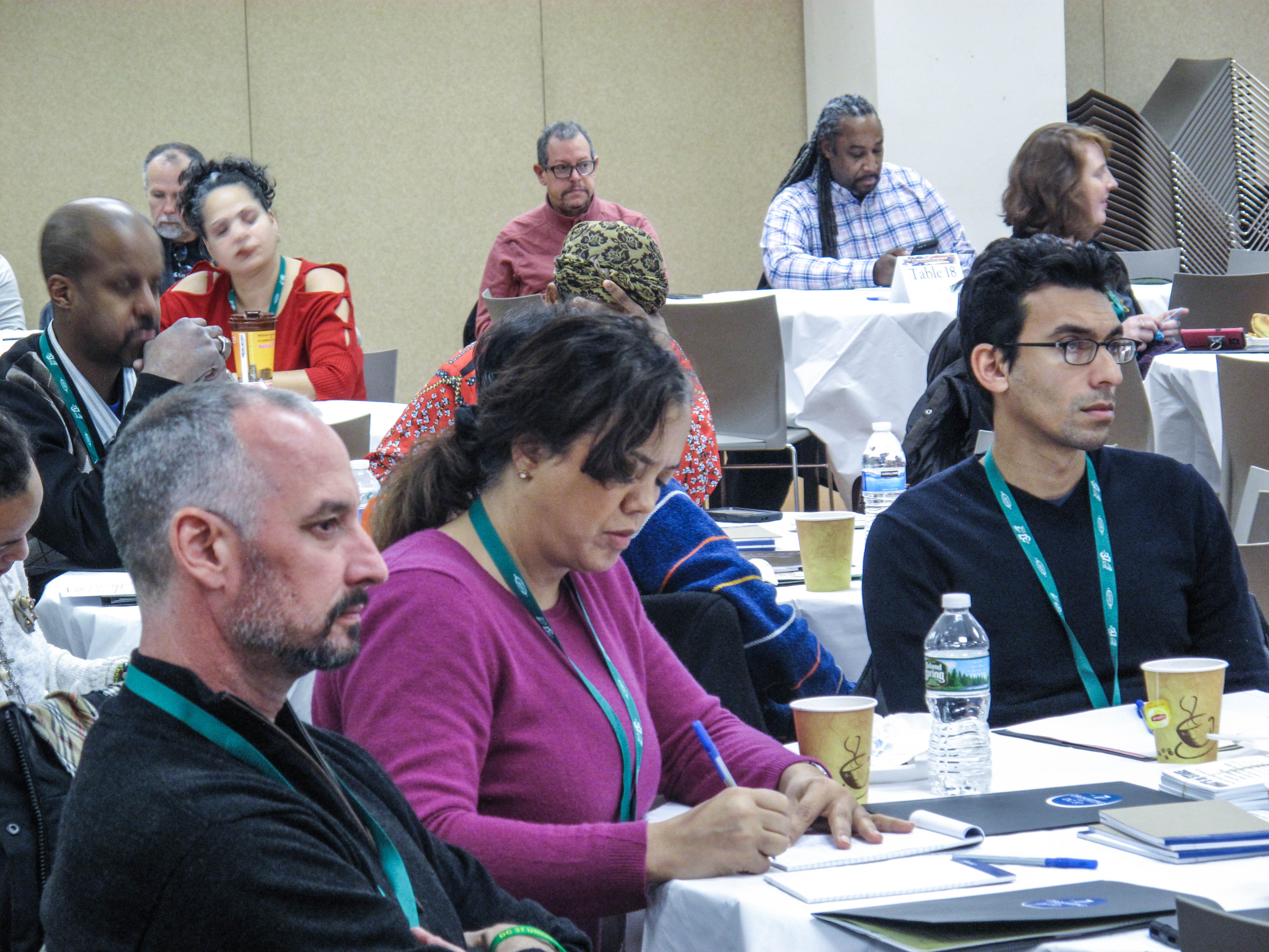 Activists Flock to Organizing Summit