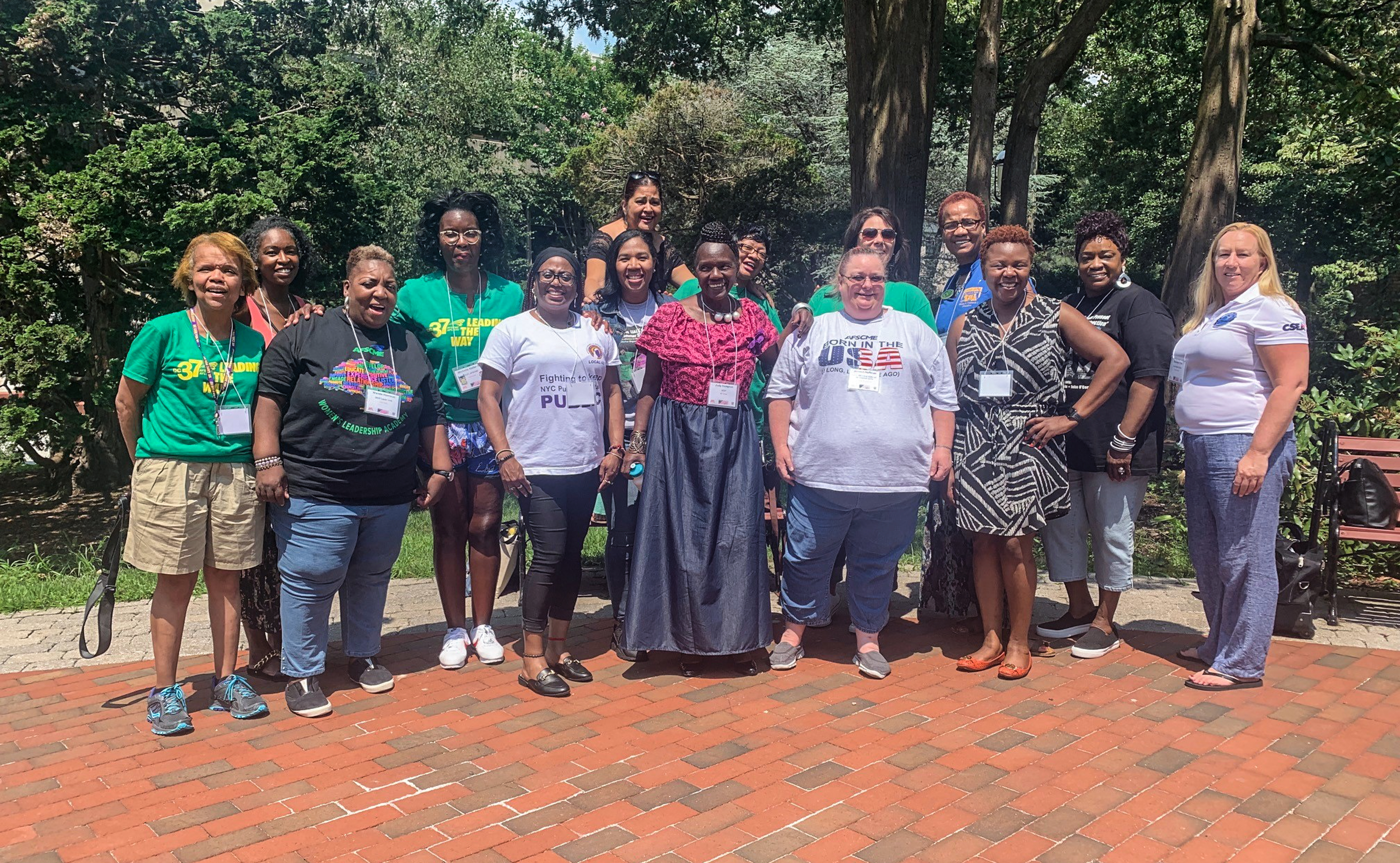 Summer School and Sisterhood