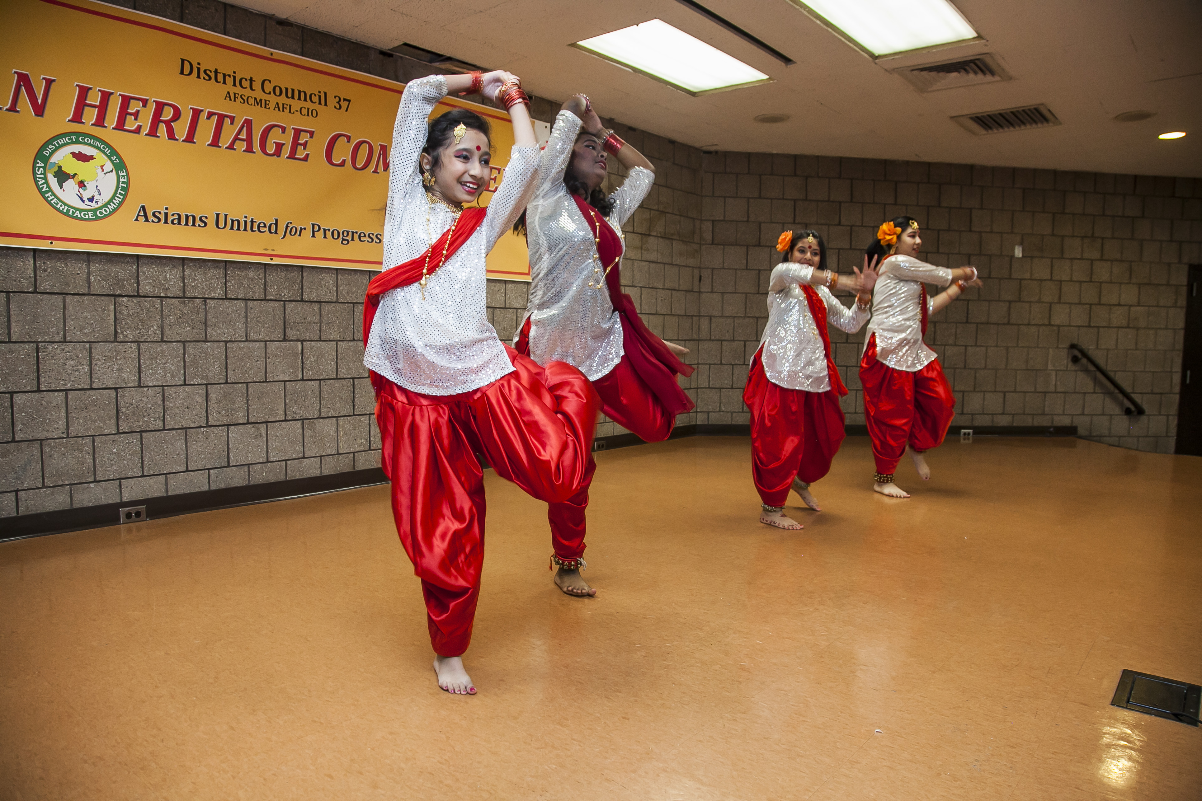 DC 37 Celebrates Asian Heritage, With a Nod Toward Politics