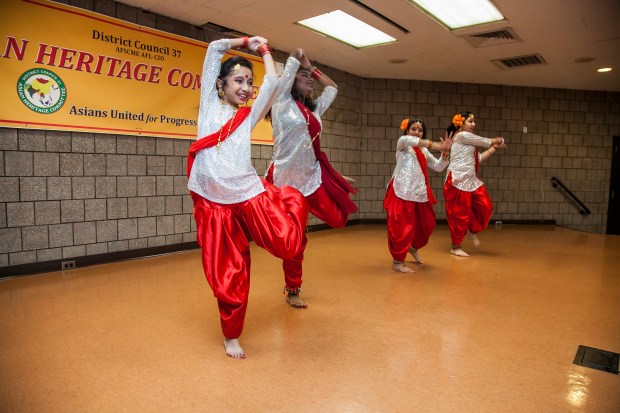 Asian Hertige May 2016