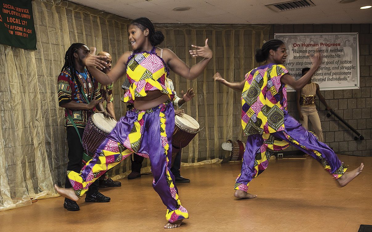 DC 37 Black History Month Events