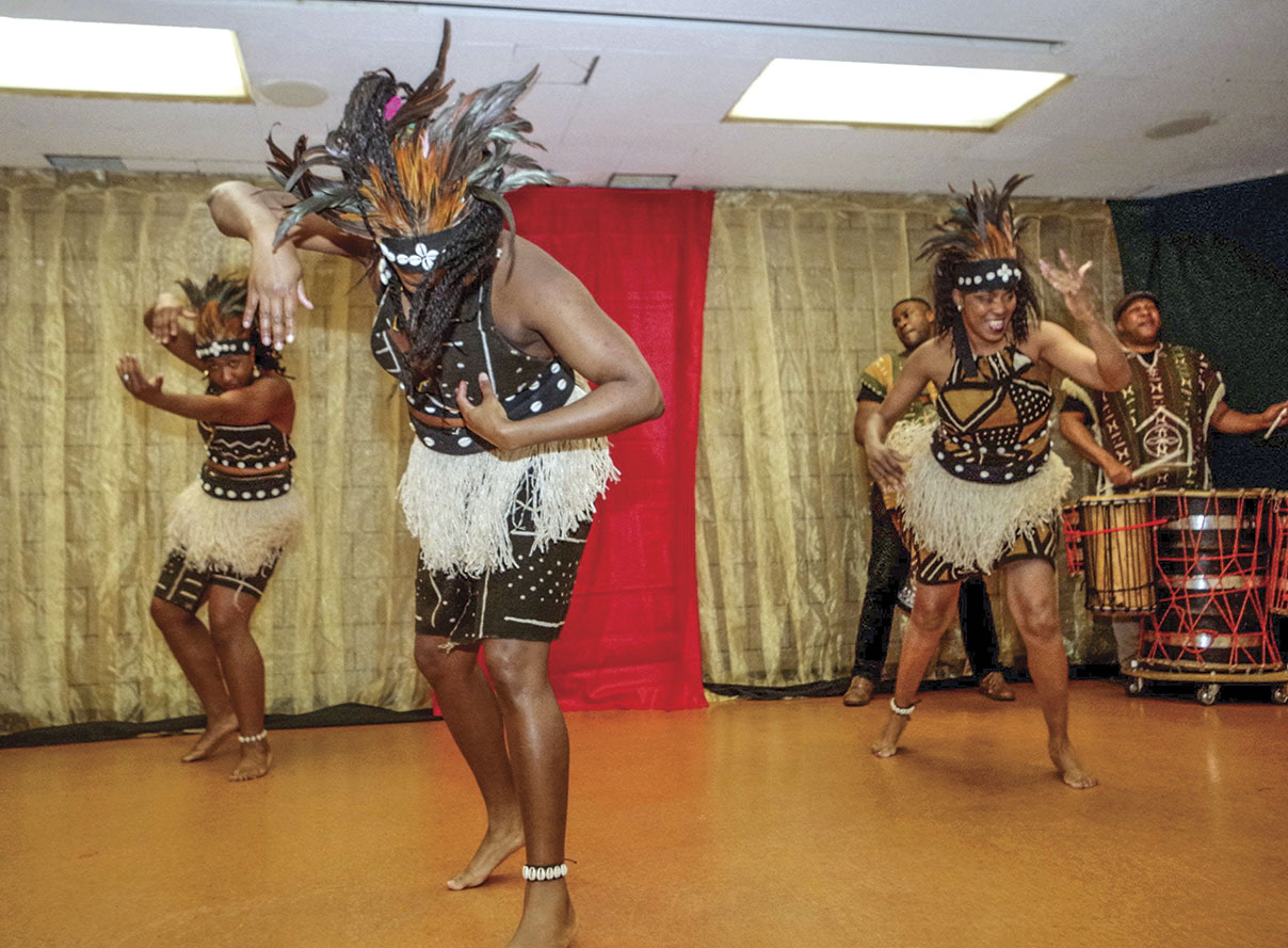 Labor’s Black History Makers