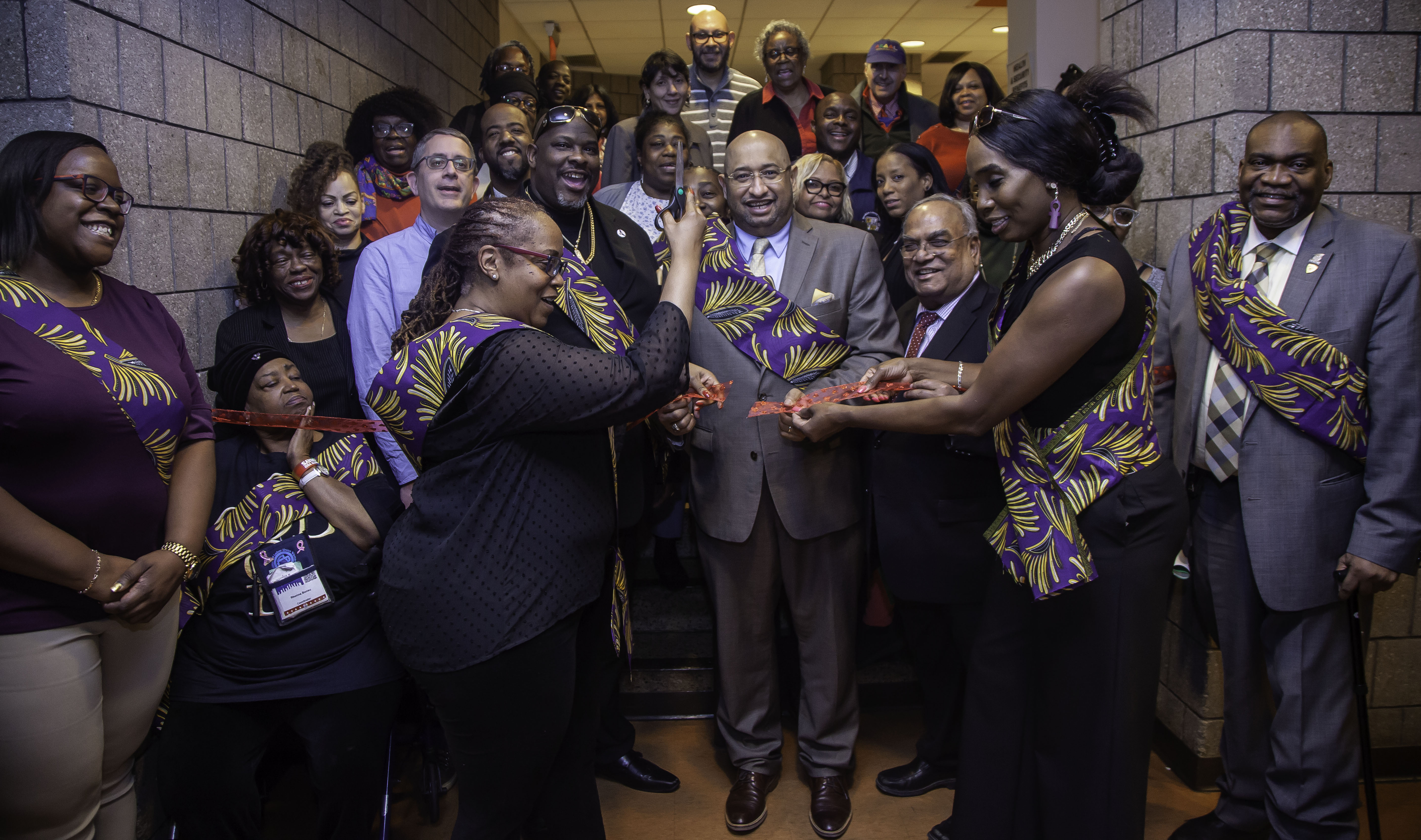 Union Honors African American Heritage