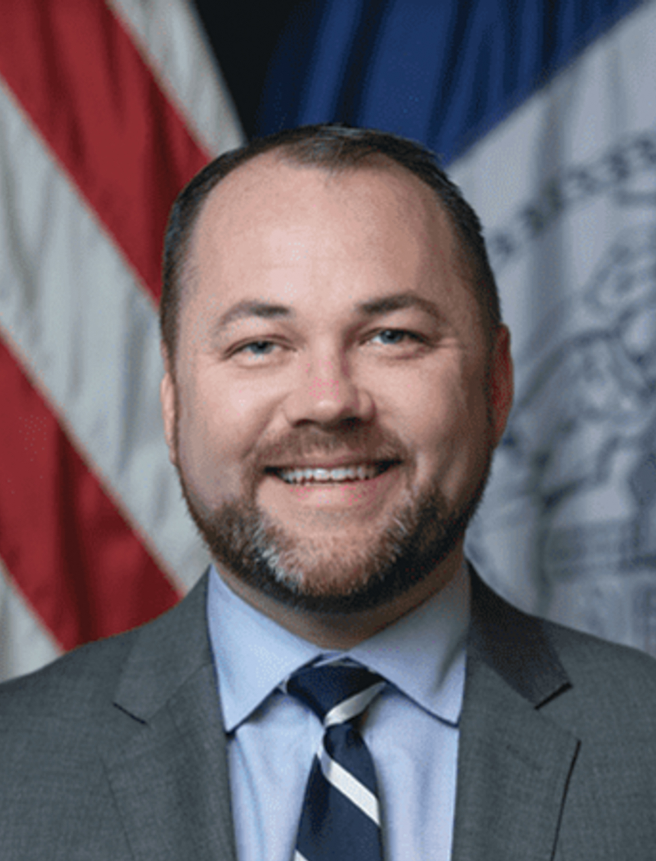 DC 37 Supports Corey Johnson for NYC Comptroller