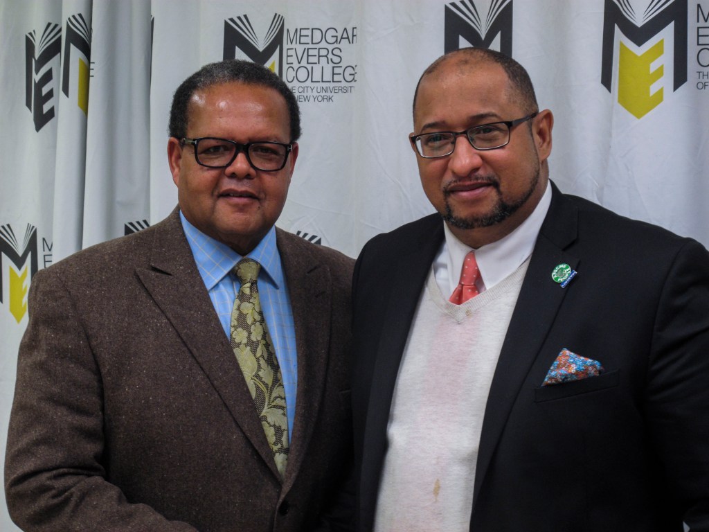 DC 37 and Medgar Evers College Announce Training Program