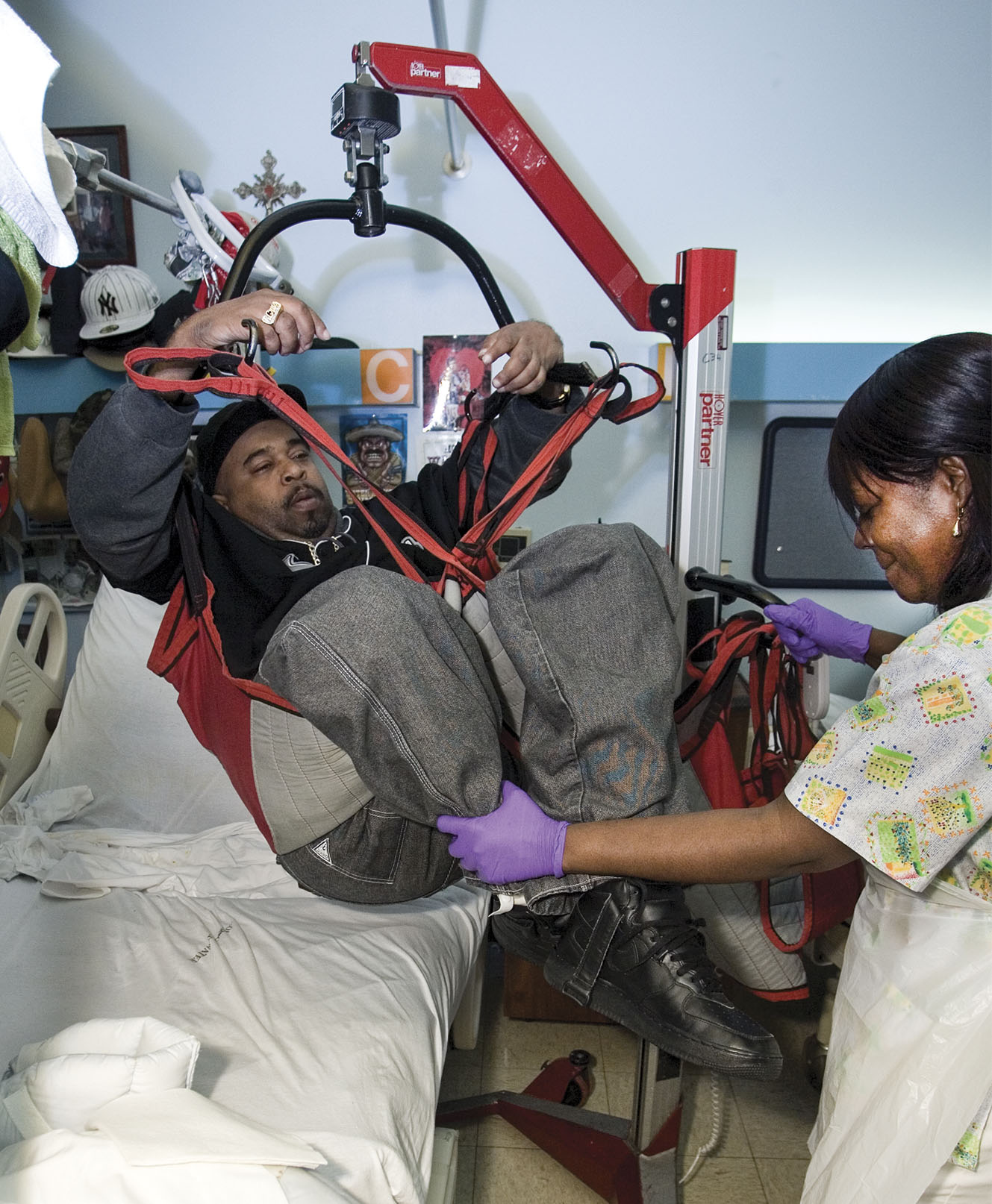 Training Health-Care Workers  in Patient and Worker Safety