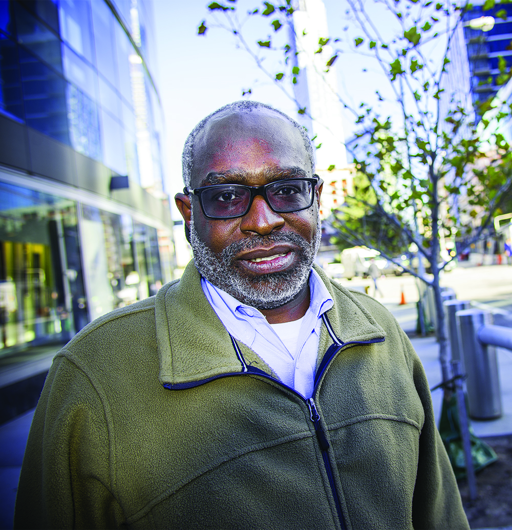 “We are equally despised by the landlords and tenants. We must be doing something right!”