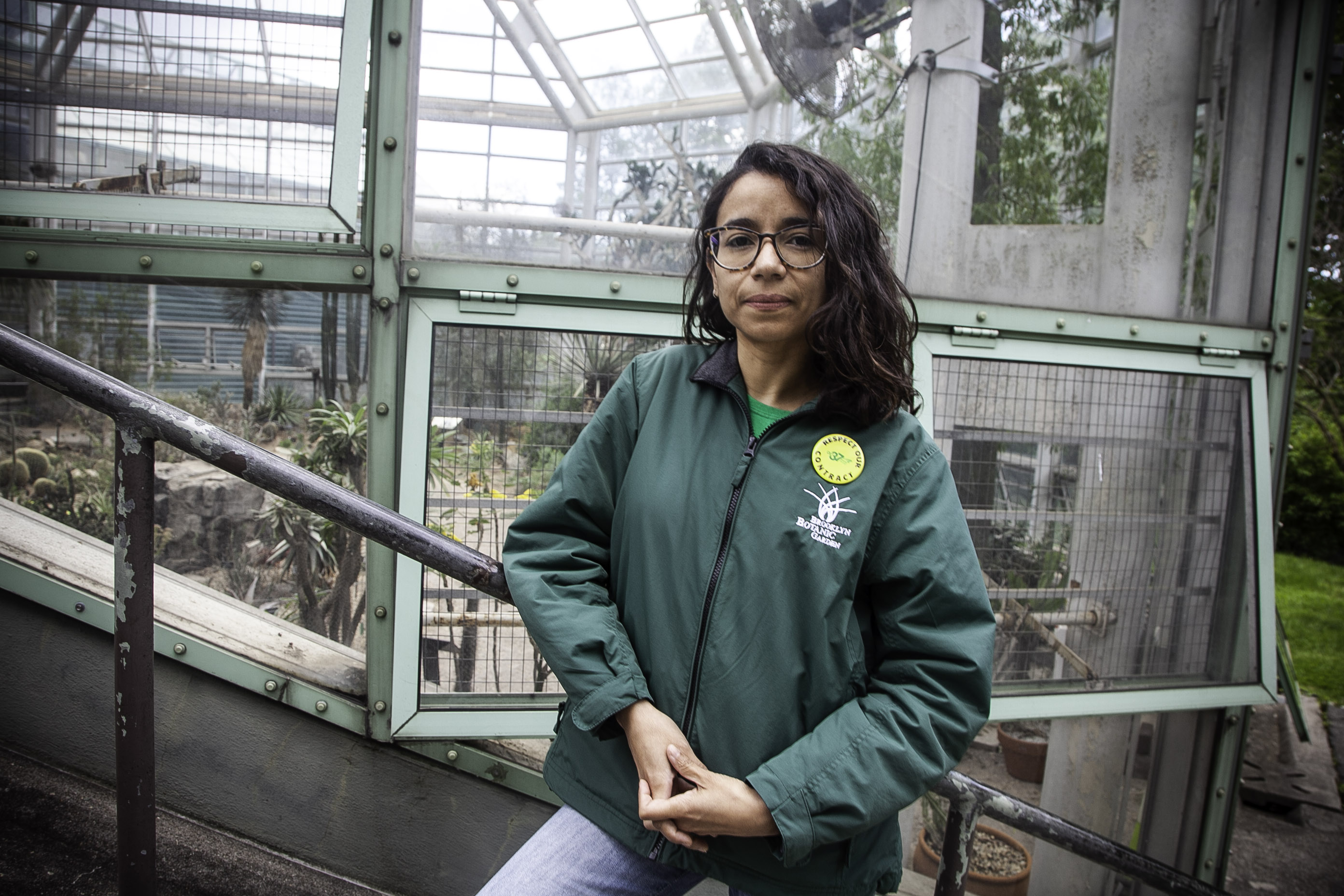 Brooklyn Botanic Garden Worker Wins Wage Hike and Back Pay