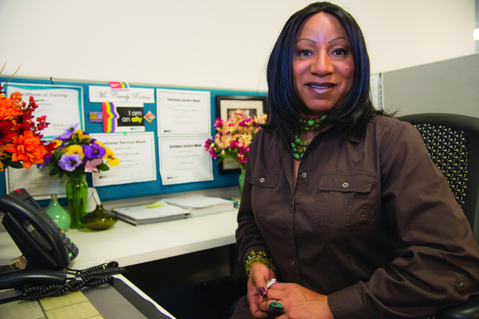 “Many are now afraid to sign up for insurance because  of President Trump’s agenda against immigrants.”