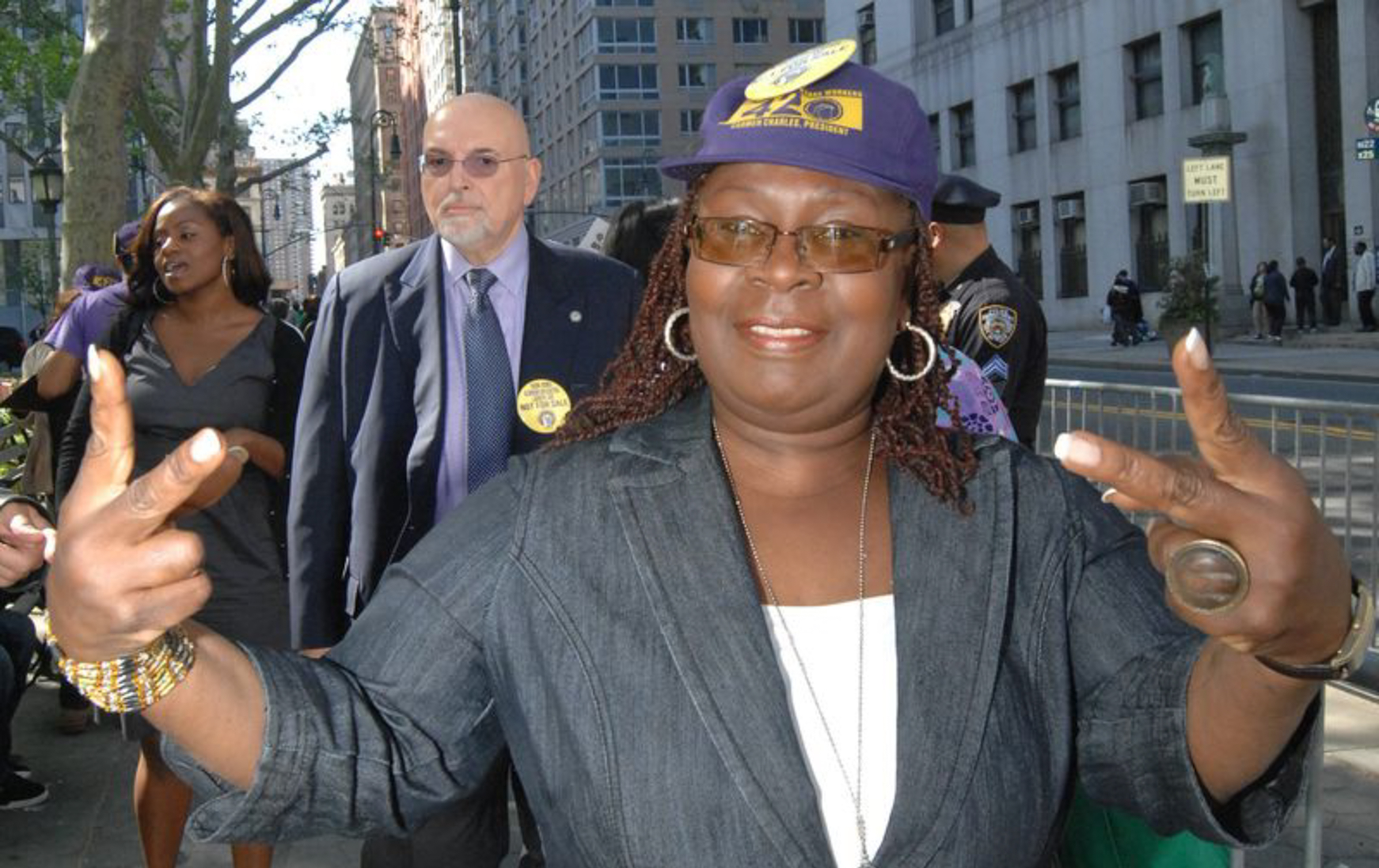 NY Daily News Honors Women Leaders of DC 37