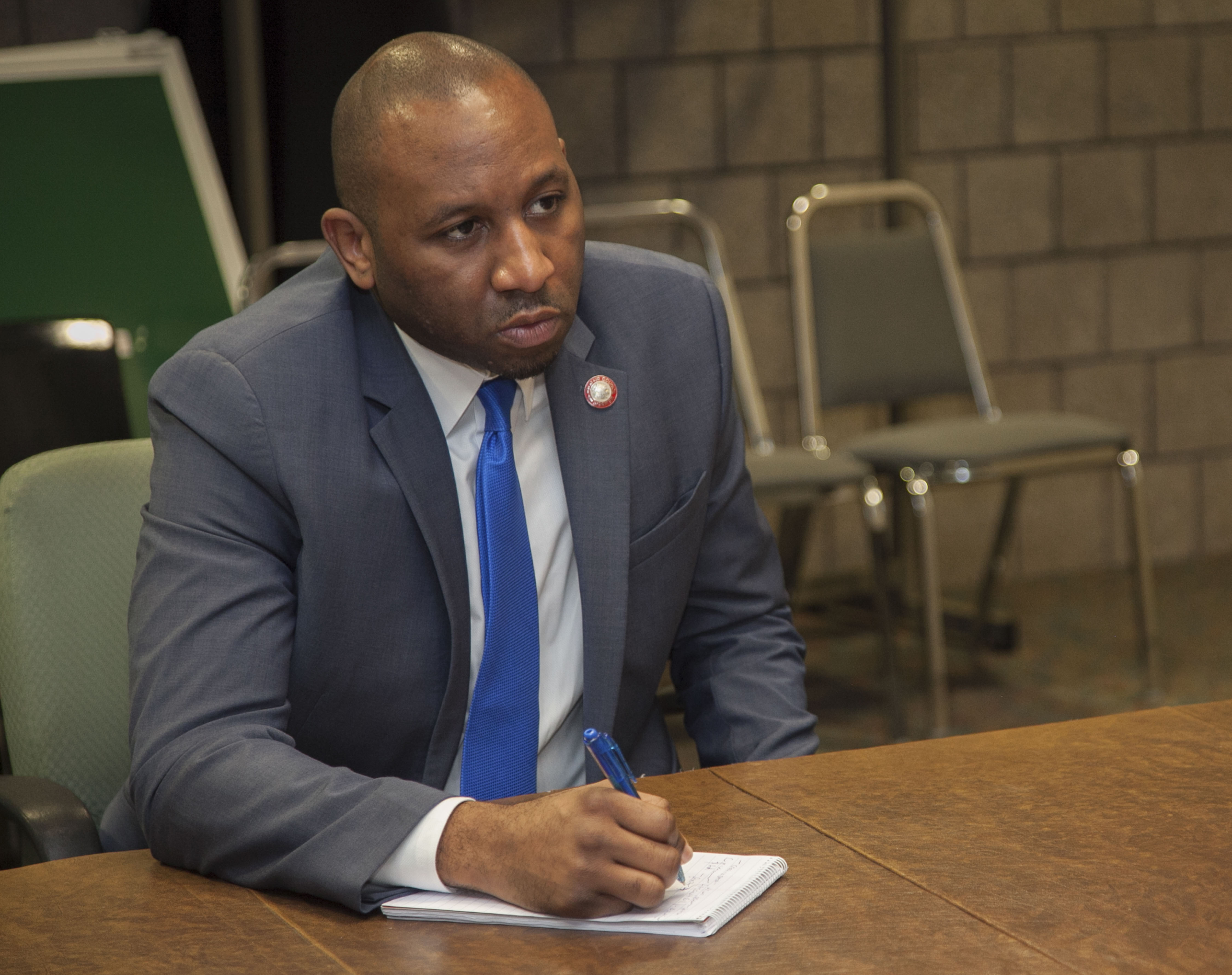 DC 37 Leaders Meet With New City Council Committee Chairs