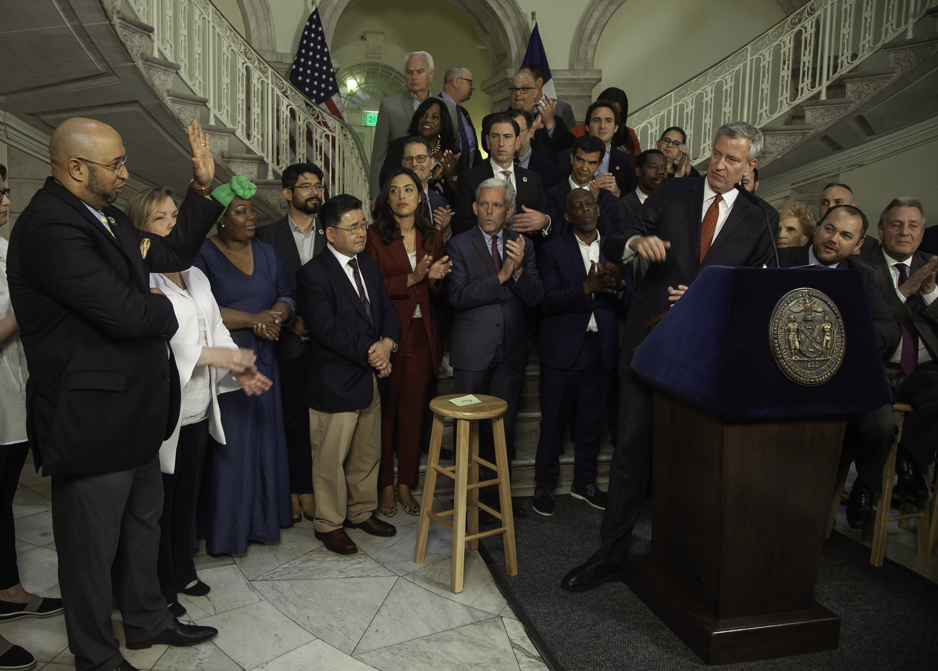 Budget Win! Union Gains in Parks, Libraries