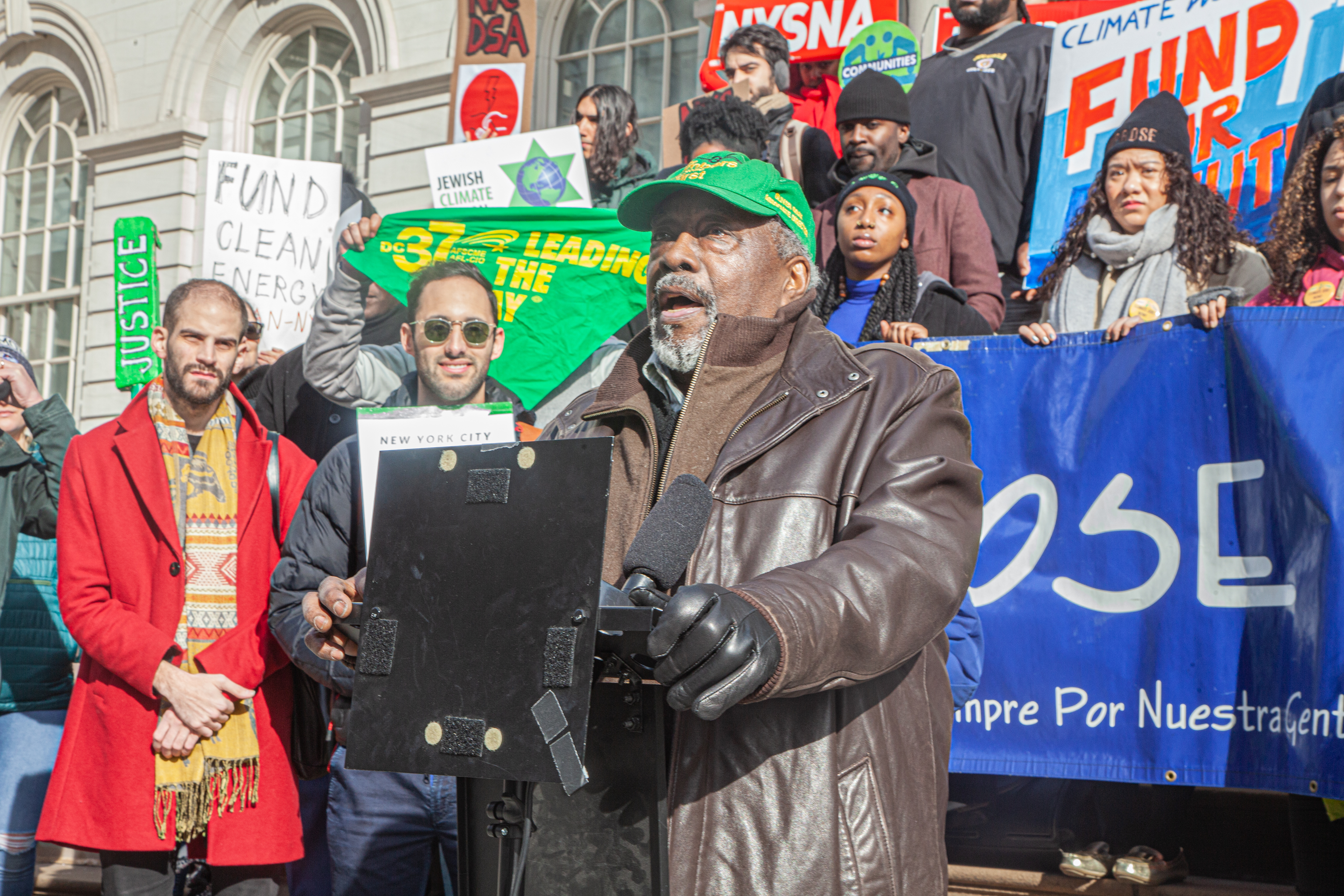 Oliver Gray: A Quiet Giant