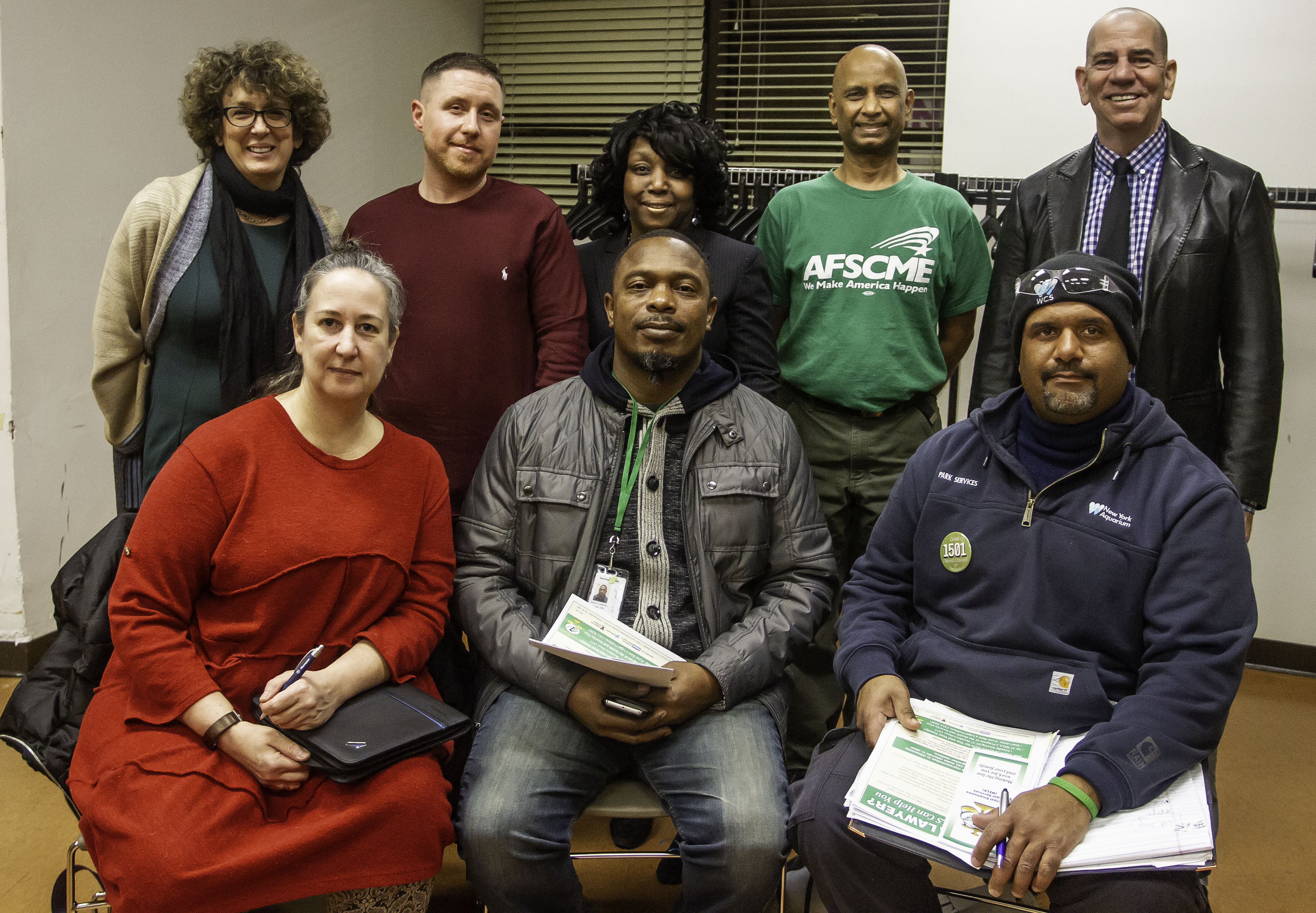 Cultural Trust Restores Union’s Legal Services