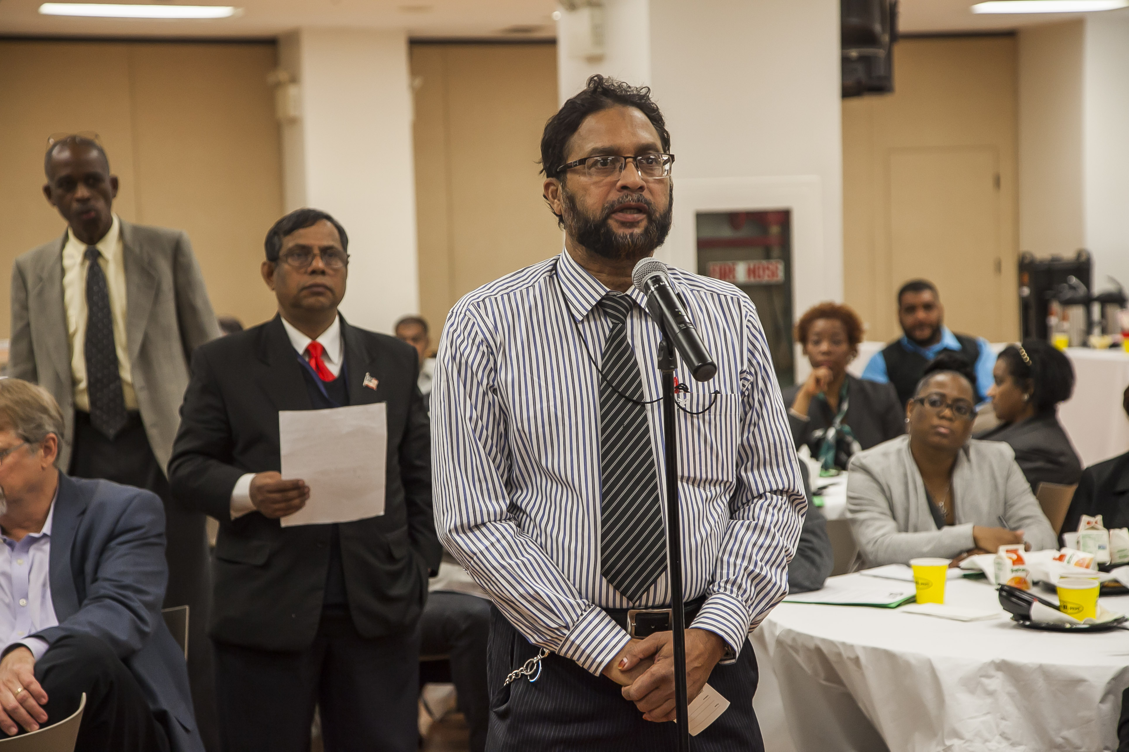 DC 37 Launches Office of Community Partnership