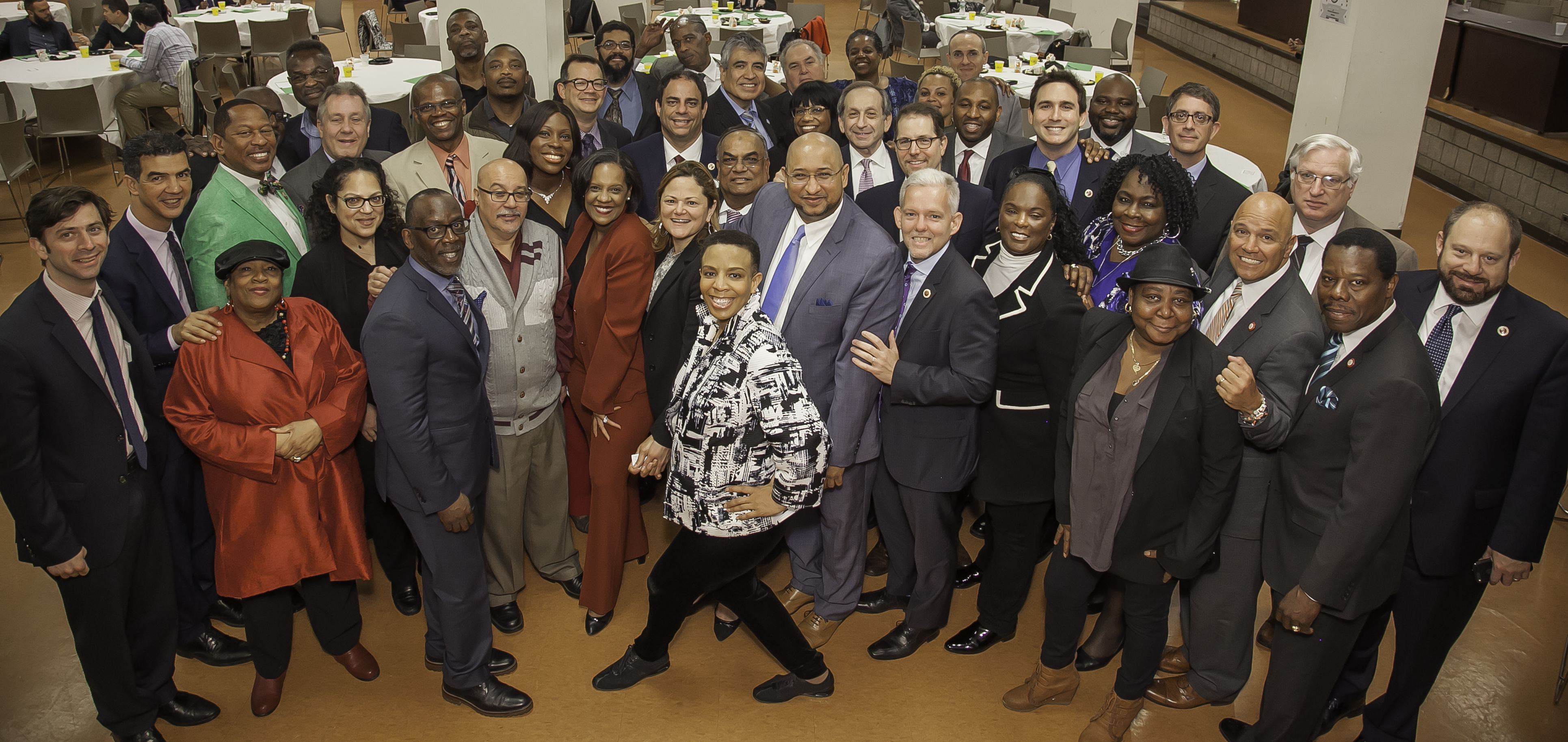 2017 City Council Braekfast